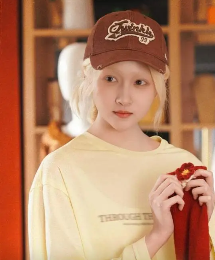 Bộ phim truyền hình Hoa ngữ sắp lên sóng của của Quan Hiểu Đồng.