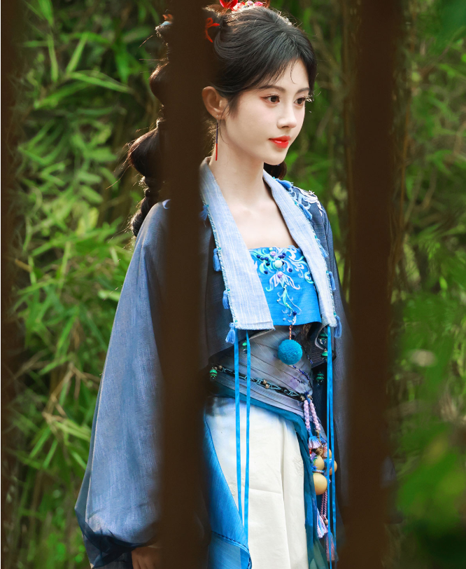 Bộ phim truyền hình Hoa ngữ sắp lên sóng của Cúc Tịnh Y.