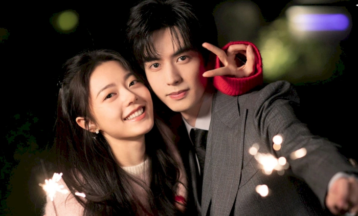 Bộ phim truyền hình Hoa ngữ sắp lên sóng của Triệu Kim Mạch.