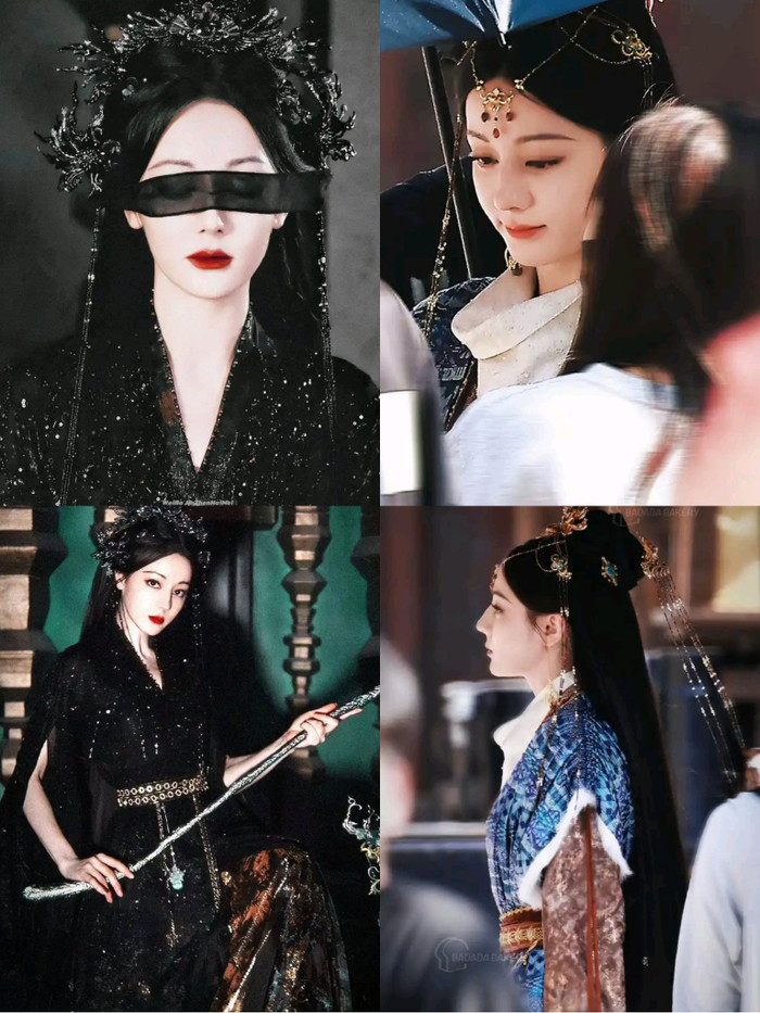 Bộ phim truyền hình Hoa ngữ sắp lên sóng của Địch Lệ Nhiệt Ba.