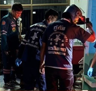 Tên trộm gặp tai nạn tử vong, cảnh tượng khiến chủ nhà bàng hoàng Ảnh 3