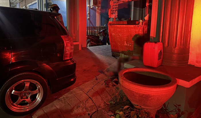 Tên trộm gặp tai nạn tử vong, cảnh tượng khiến chủ nhà bàng hoàng Ảnh 1