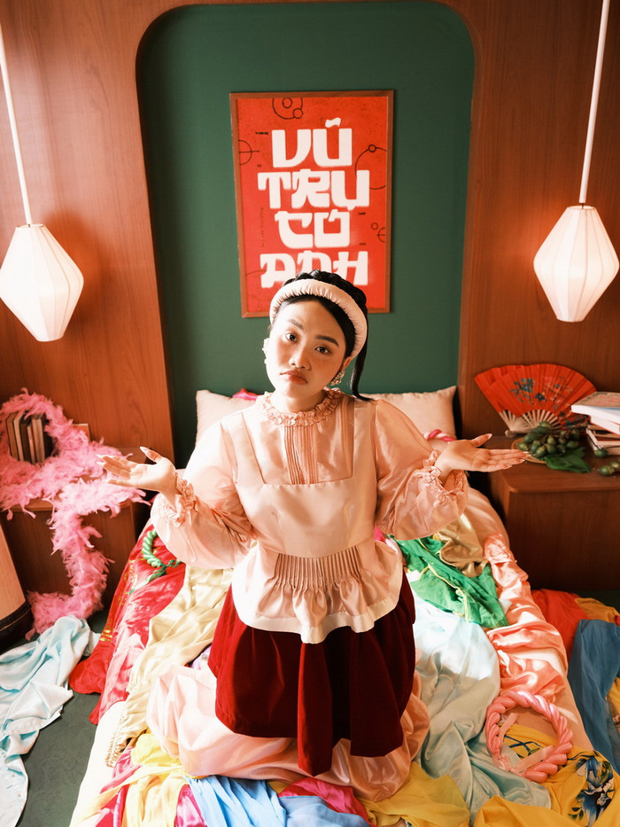 Nghi ngờ đã kết thúc với Phương Mỹ Chi Ảnh 3