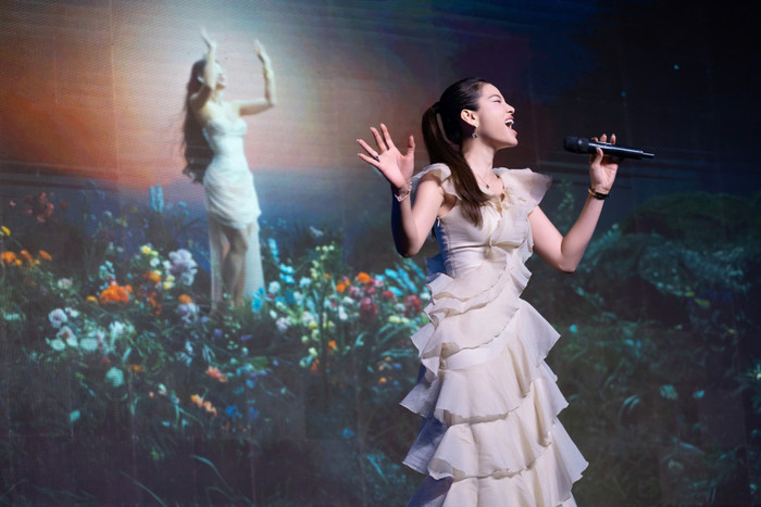 Phương Trinh Jolie lên tiếng khi bị so sánh với Nam Em Ảnh 1