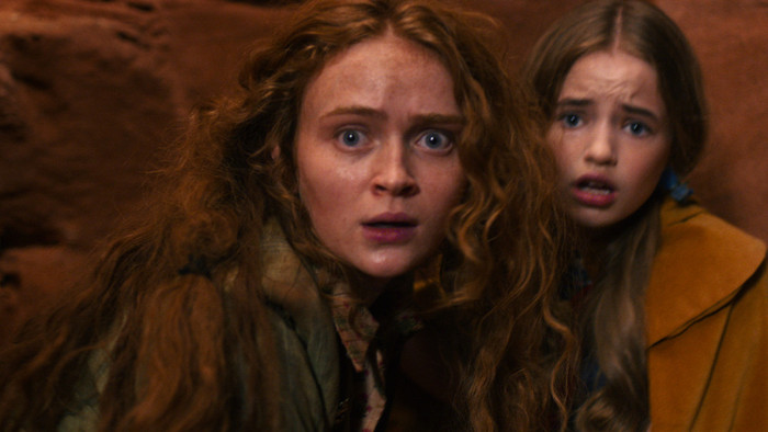 Stranger Things 5 Vol 2 sẽ tiếp tục khiến khán giả phải kinh ngạc (Ảnh: Netflix).