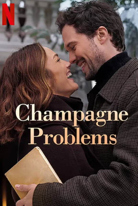 Champagne Problems. Ảnh: Netflix