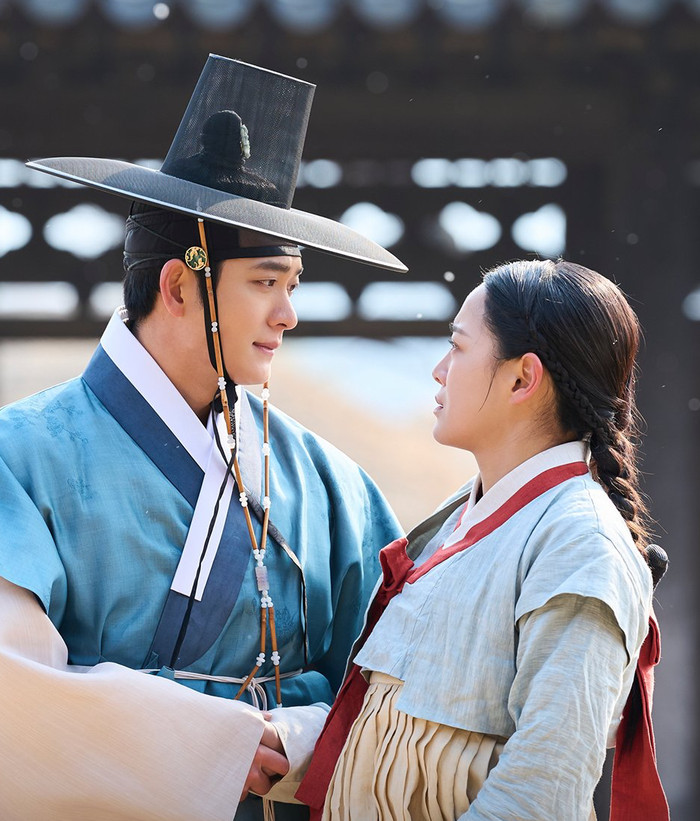 Phim Moon River (Sông Trăng Hoán Mệnh) (Ảnh: Naver).