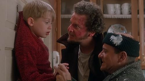 Home Alone là bộ phim tiêu biểu của mỗi dịp Giáng sinh.