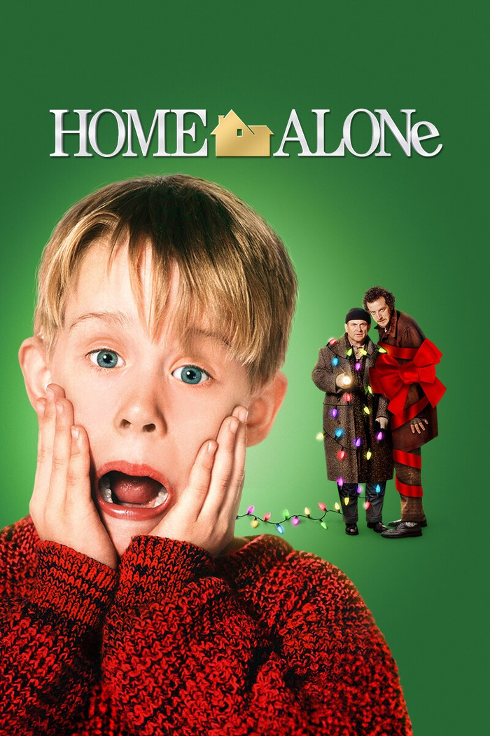 Home Alone thường xuyên được 'ôn tập lại' vào mỗi dịp Giáng sinh.