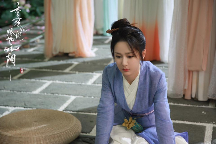 Cẩm Mịch đến nay vẫn là vai diễn đẹp nhất của Dương Tử.