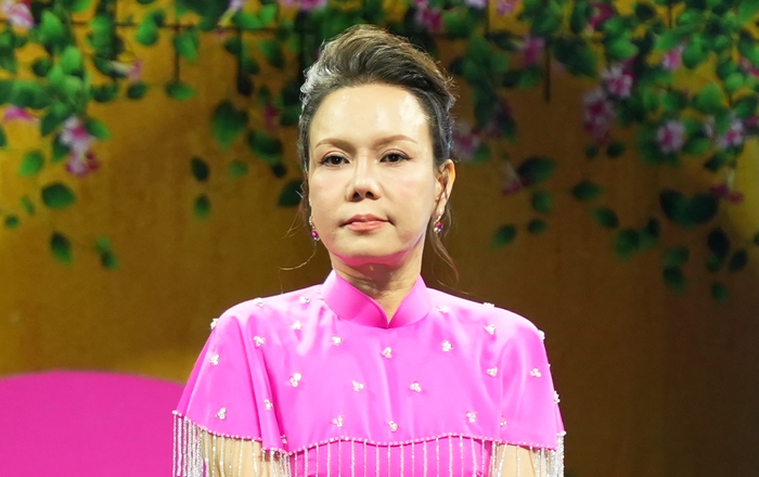 Nhiều khán giả bày tỏ sự tiếc nuối cho Việt Hương.