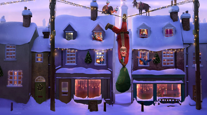 Bộ phim Giáng Sinh Năm Đó.