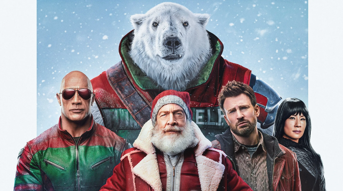 Bộ phim lẻ Giáng sinh Mật Mã Đỏ.