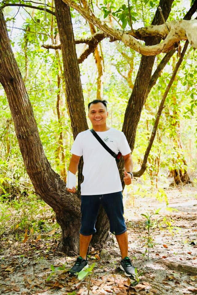 Gia đình đạo diễn Bá Vọng vừa có thông báo về tang lễ của anh. (Ảnh FBNV)