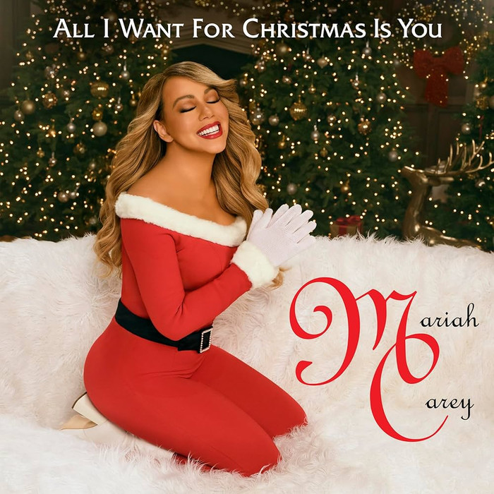 Vì sao 'All I Want for Christmas Is You' của Mariah Carey luôn là bài hát Giáng sinh được yêu thích nhất mọi thời đại? Ảnh 2