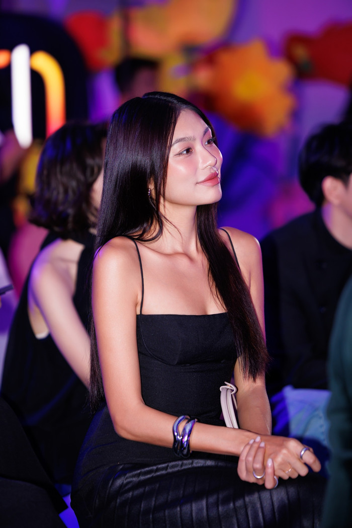 Thảo Nhi Lê được nhiều khán giả biết đến sau khi giành danh hiệu Á hậu 1 Miss Universe Vietnam 2022. Ảnh: FBNV