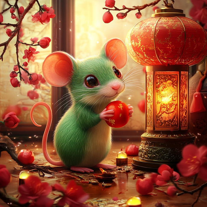 Tết Dương lịch 2026: 4 con giáp viết nên trang sử mới đời mình, tiền tươi thóc thật đổ về nhà Ảnh 1