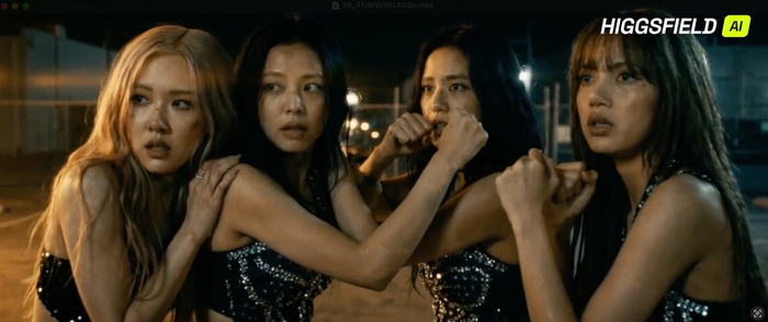 Không ít người cho rằng đoạn video này có thể khiến BLACKPINK gặp phải những chuyện ngoài ý muốn. Ảnh chụp màn hình