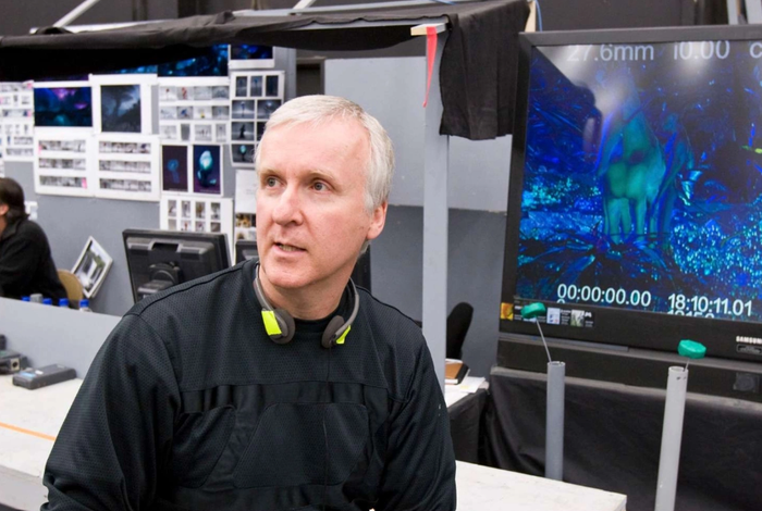 Đạo diễn James Cameron một lần nữa cho thấy tham vọng điện ảnh của dự án