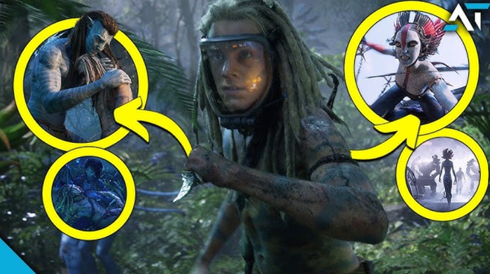 Spider trong Avatar 3 là nhân vật trung tâm của tuyến truyện xung đột và tình cảm