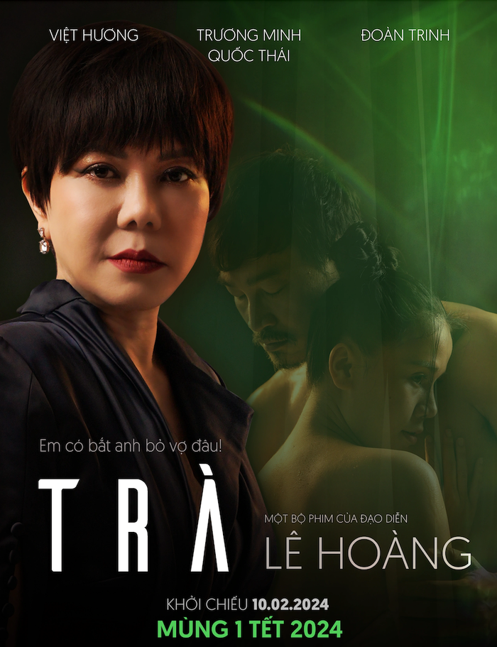 Việc Trà không tạo được lợi thế cạnh tranh cho thấy 'bảo chứng phòng vé' không còn là yếu tố quyết định.