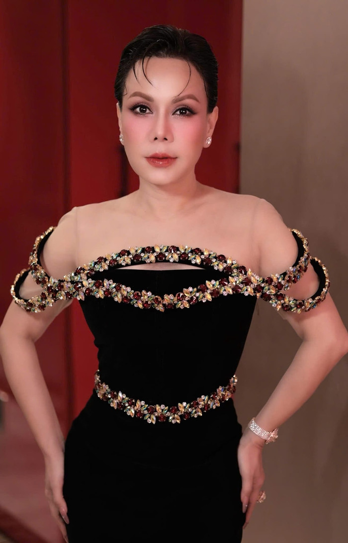 Phim Trà có thể xem là một dự án điện ảnh thất bại về mặt thương mại mà Việt Hương từng tham gia (Ảnh: FBNV).