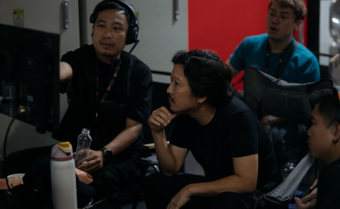 Trường Giang lần đầu đảm nhận đồng thời vai trò đạo diễn - nhà sản xuất - diễn viên