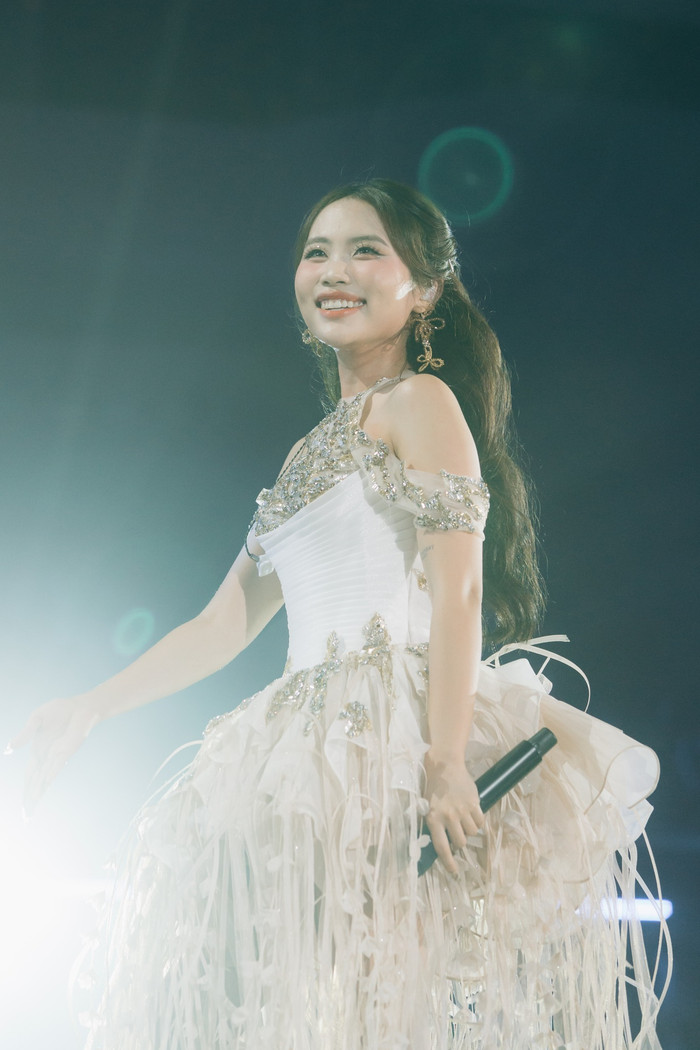 Phương Mỹ Chi lại quay về con số 0 Ảnh 5