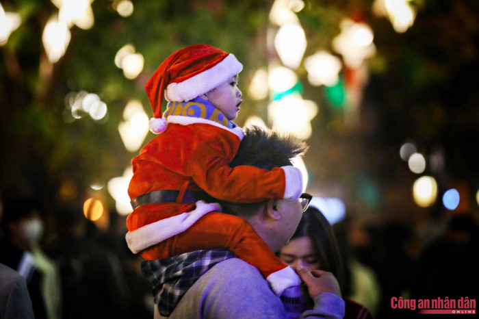 Miền Bắc sẽ đón đợt rét mới trước Giáng sinh. Ảnh minh hoạ/Nguồn: Công an nhân dân