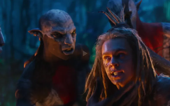 Spider lần đầu tiên có thể hít thở bầu không khí Pandora mà không cần mặt nạ trong Avatar 3