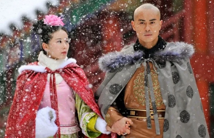 Bộ Bộ Kinh Tâm là một tượng đài của dòng xuyên không - cung đình