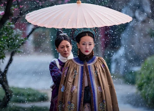 Châu Tấn trong tạo hình Như Ý, ánh mắt 'đủ kể một đời'