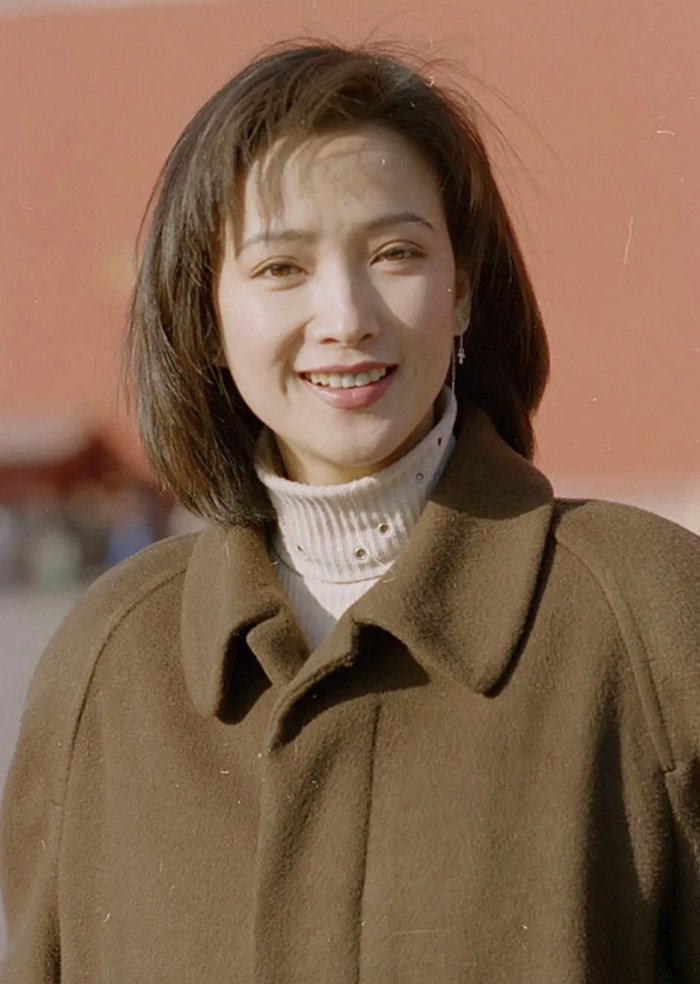 Hà Tình ở ẩn trong những năm cuối đời. Ảnh: Sina