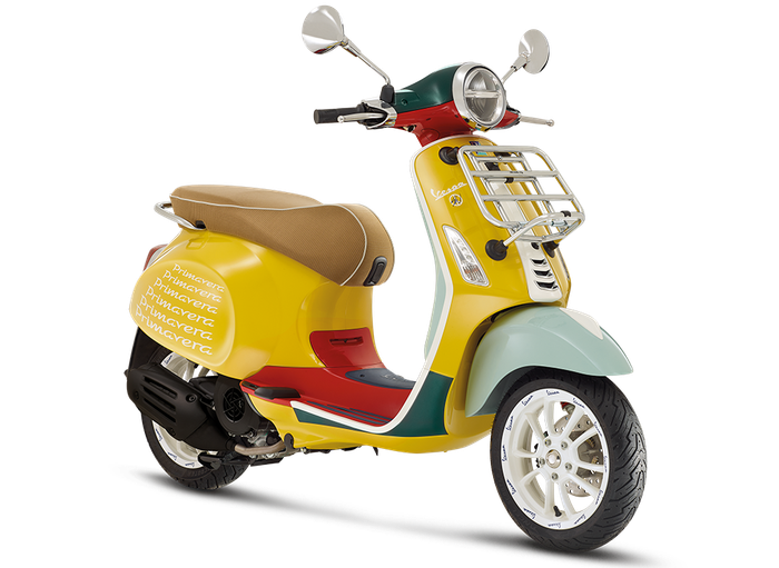 Mẫu xe của Cường Đô La có phối màu độc đáo.&nbsp;