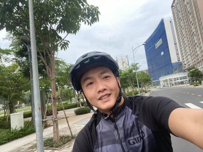 Doanh nhân Nguyễn Quốc Cường, hay còn được biết đến với tên gọi quen thuộc là Cường Đô La. Ảnh: FBNV