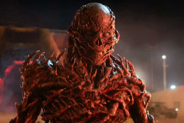 Vecna vốn là người phàm trần mang tâm lý vặn vẹo (Ảnh: Netflix).