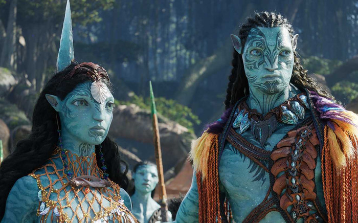 Avatar 3 ghi nhận doanh thu tuần đầu công chiếu không khả quan tại thị trường Trung Quốc (Ảnh: NSX).