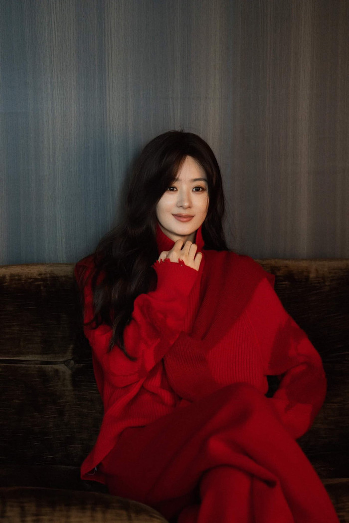 Triệu Lệ Dĩnh được khán giả mong đợi ở vai trò mới và vai khách mời trong Tiêu Dao (Ảnh: Weibo).