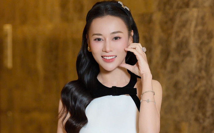 Phương Oanh khép lại một năm 2025 với màn trở lại đầy thành công trên màn ảnh nhỏ (Ảnh: FBNV).