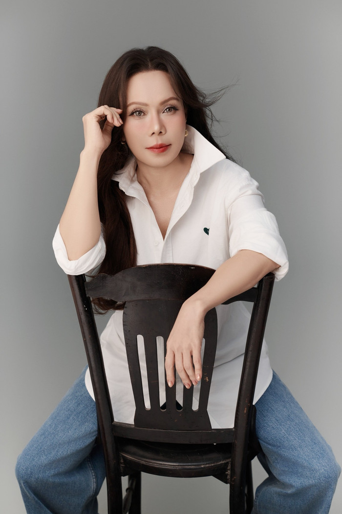 Khán giả kỳ vọng vào năm 2026 của Việt Hương. Ảnh: FBNV