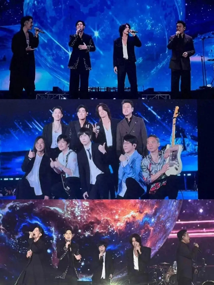 Chu Hiếu Thiên 'bóc trần' loạt sự thật chấn động về nhóm nhạc Mayday, mạng xã hội 'dậy sóng' Ảnh 4