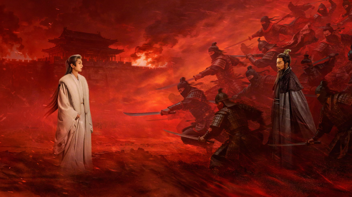 Bộ phim truyền hình Trường An 24 Kế.