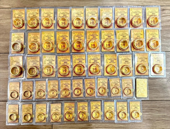 Giá vàng hôm nay (25/12): Vàng nhẫn bứt tốc, nhà đầu tư nhỏ lẻ đứng ngồi không yên Ảnh 1
