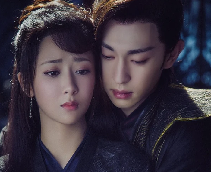 Mối tình ngọt ngào nhưng sâu sắc và bi kịch của Cẩm Mịch và Thái tử