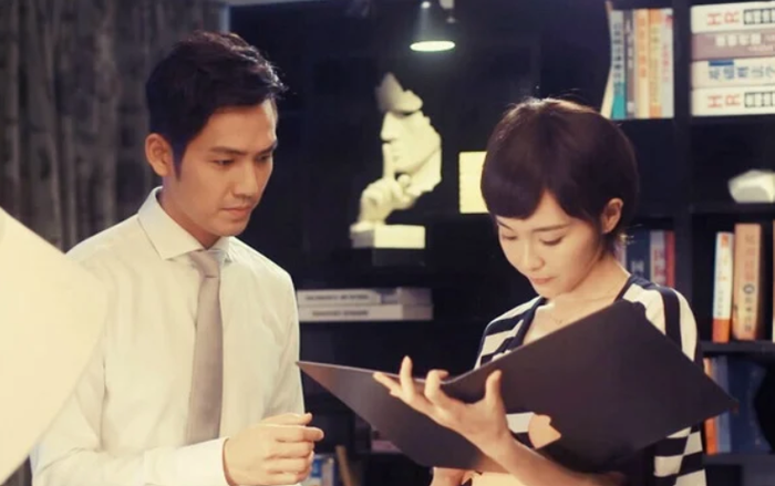 Hà Dĩ Thâm đầy cuốn hút qua diễn xuất của Chung Hán Lương