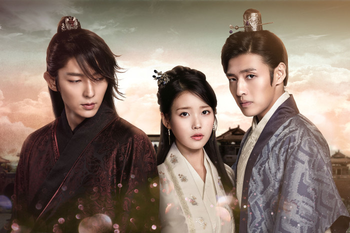 &nbsp;Moon Lovers: Scarlet Heart Ryeo.