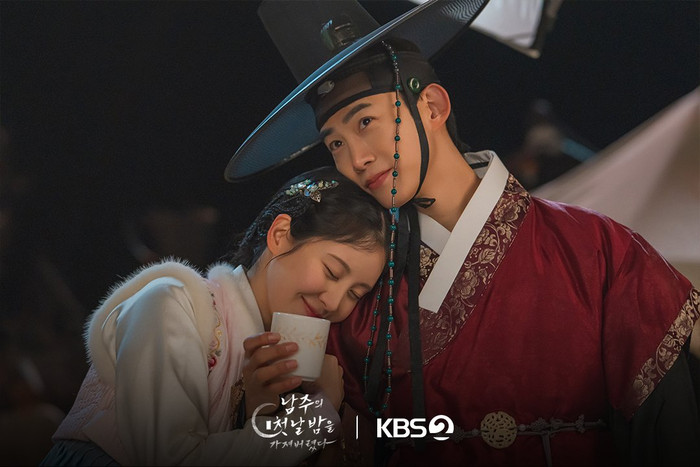 The First Night with the Duke.