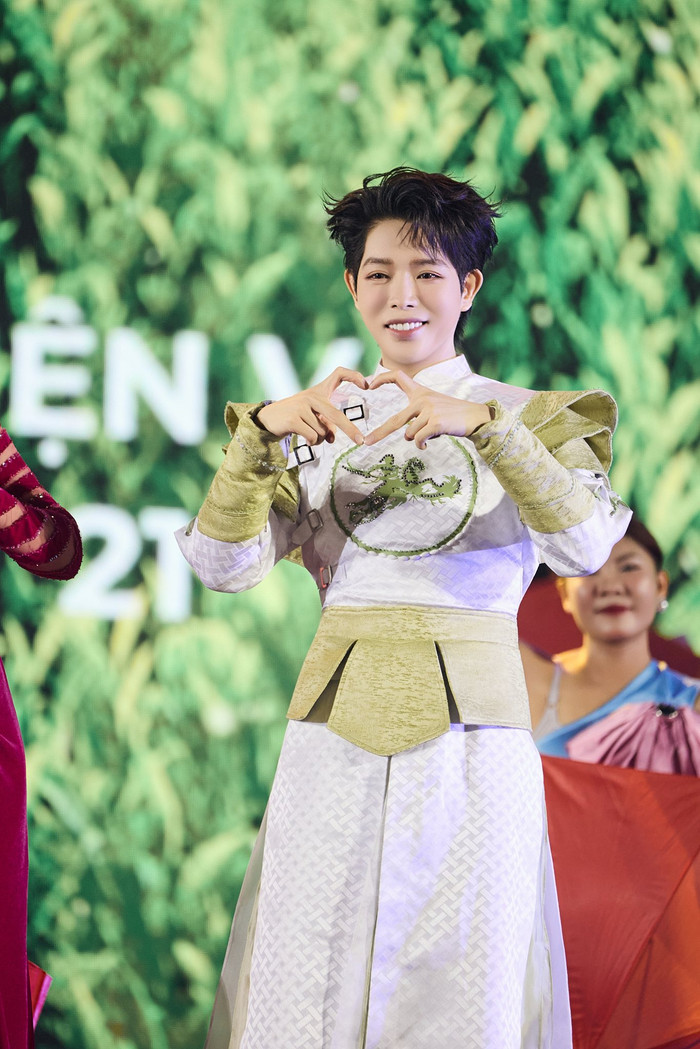 Chia sẻ của Đức Phúc về sự thật của câu chuyện đang gây chú ý trên mạng xã hội những ngày qua khiến nhiều người bất ngờ. (Ảnh FBNV)