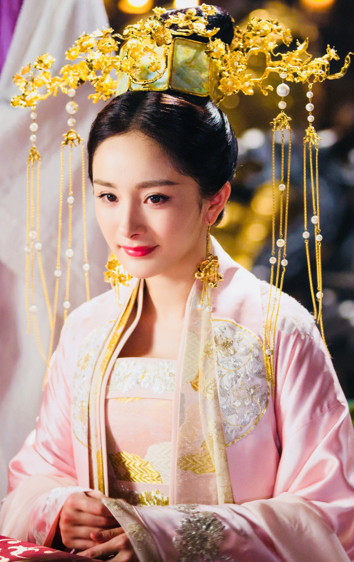 Những vai diễn làm nên tên tuổi của sao Hoa ngữ Ảnh 4