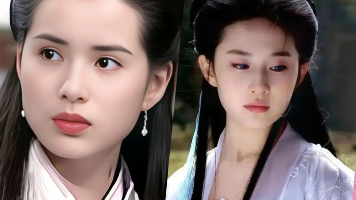 Những lần trùng vai diễn đáng nhớ của sao Hoa ngữ Ảnh 3